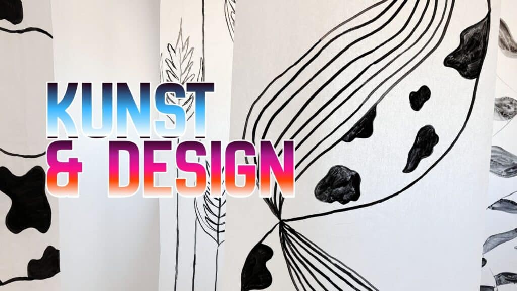 Hold 3: Kunst & Design