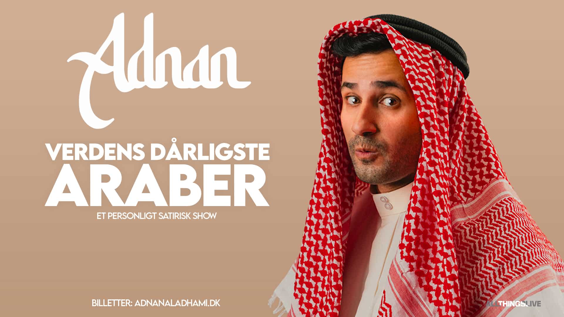 Adnan – Verdens Dårligste Araber