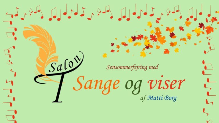 Salon T: Sensommerfejring