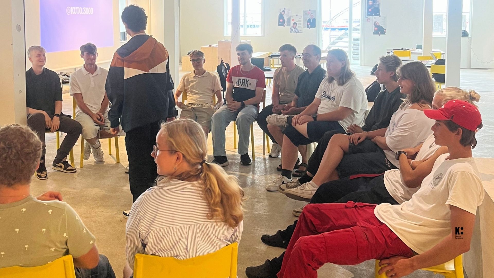 Workshop: Kulturskaber for en dag x HHX U/NORD