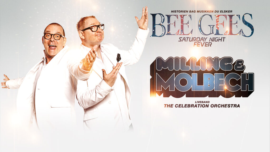 Milling & Molbech // Bee Gees & Saturday Night Fever