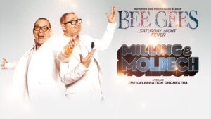 Musik 29 Milling & Molbech // Bee Gees & Saturday Night Fever