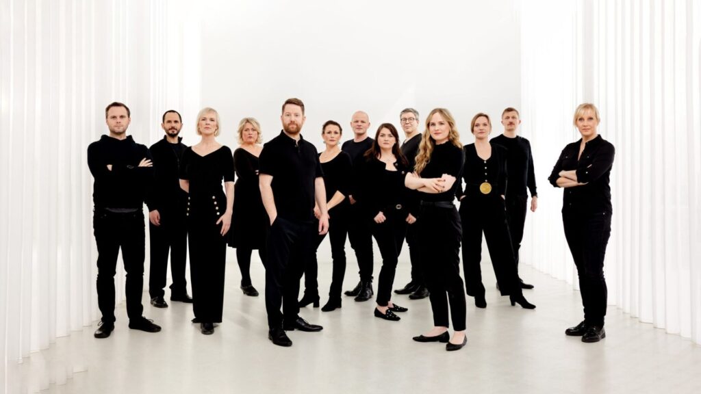 Ars Nova: Da jeg var barn
