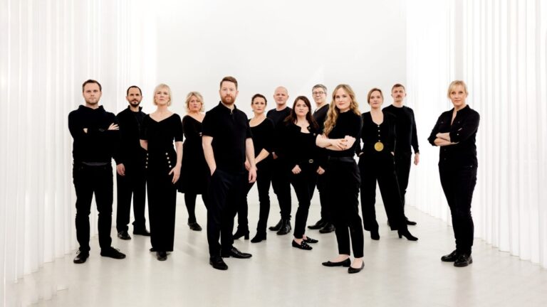 Ars Nova: Da jeg var barn