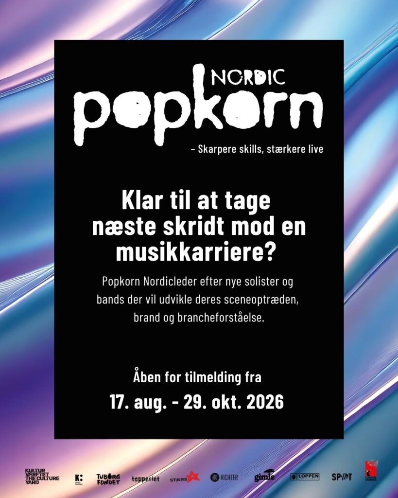 insta Popkorn