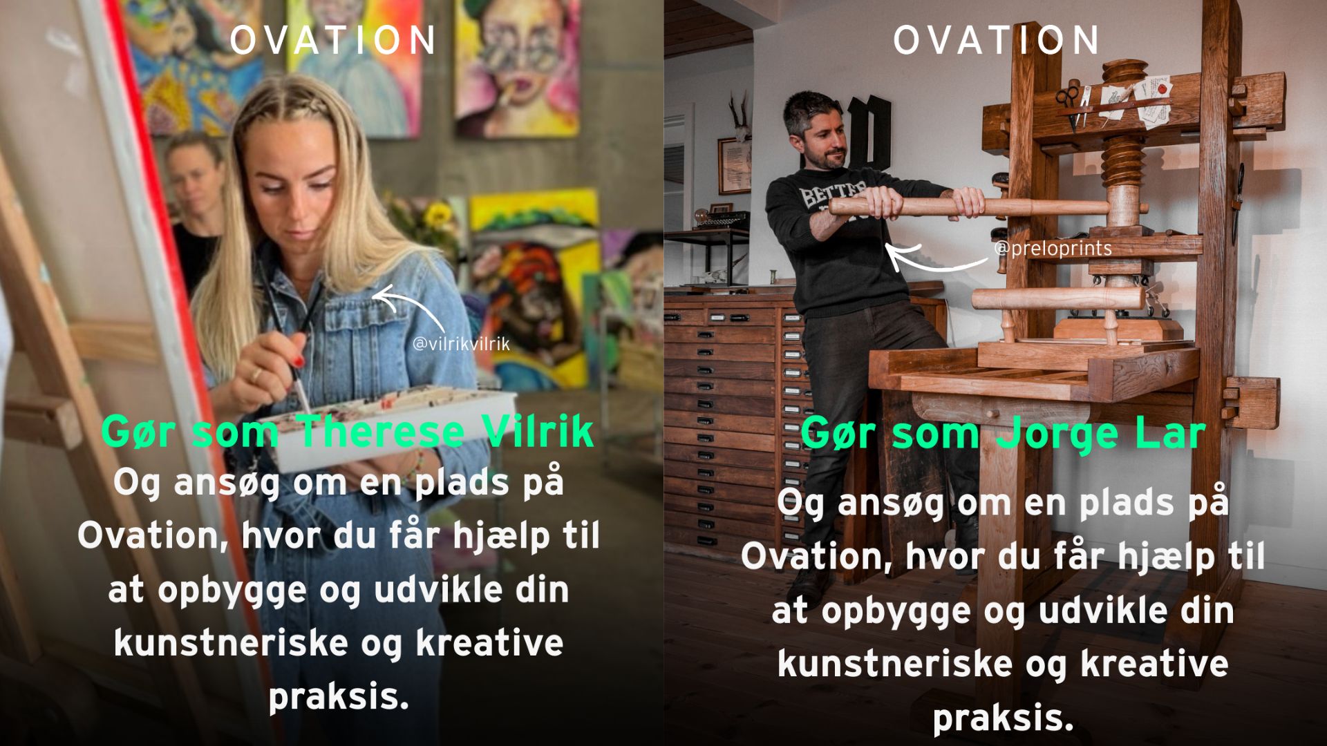 ovation