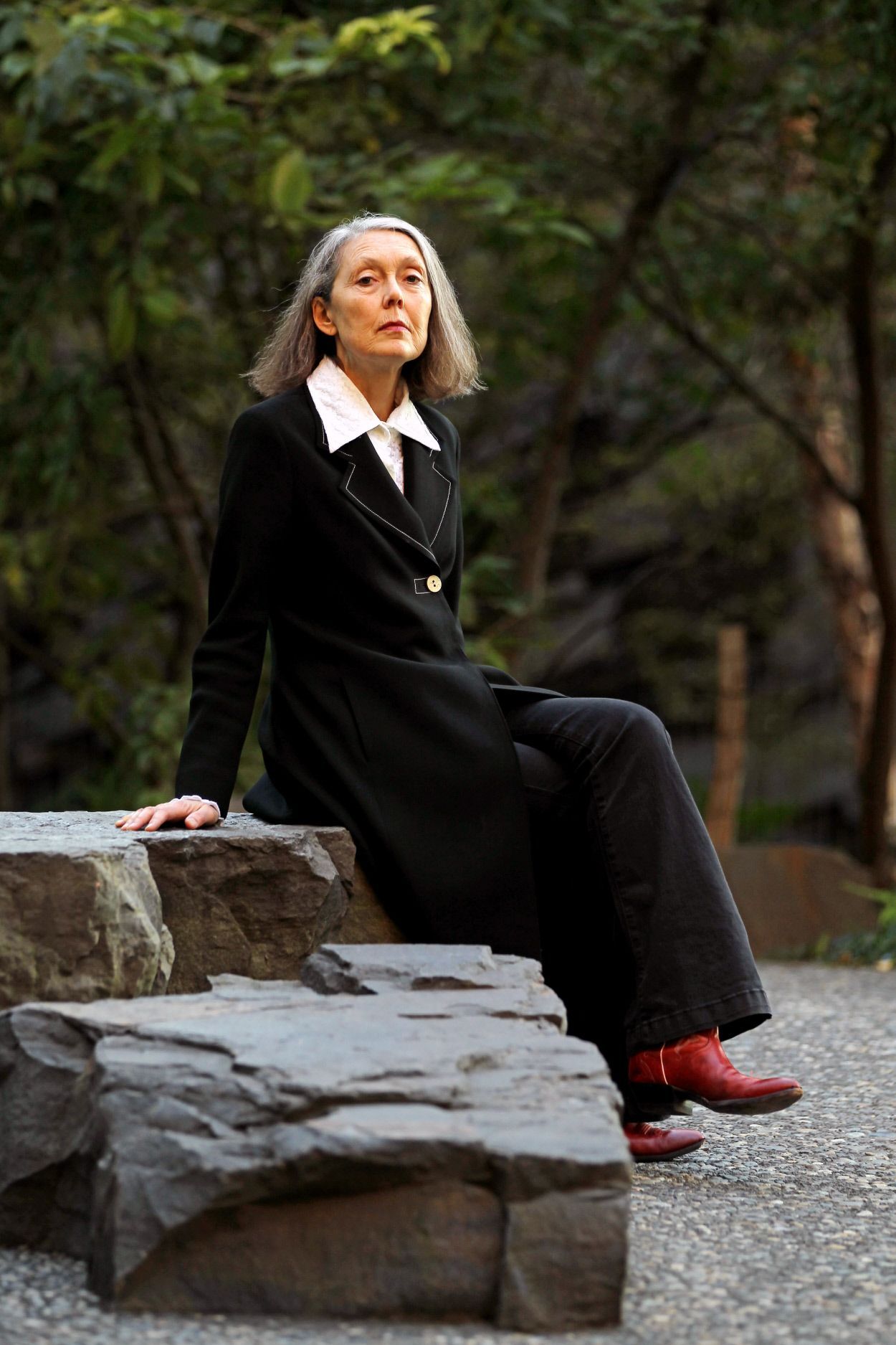 Artists in residence 1 Anne Carson 1