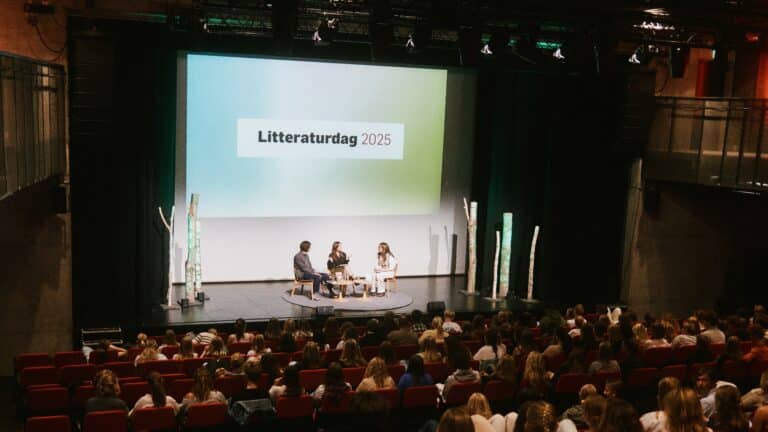 Kalenderen 191 Litteraturdag 2026