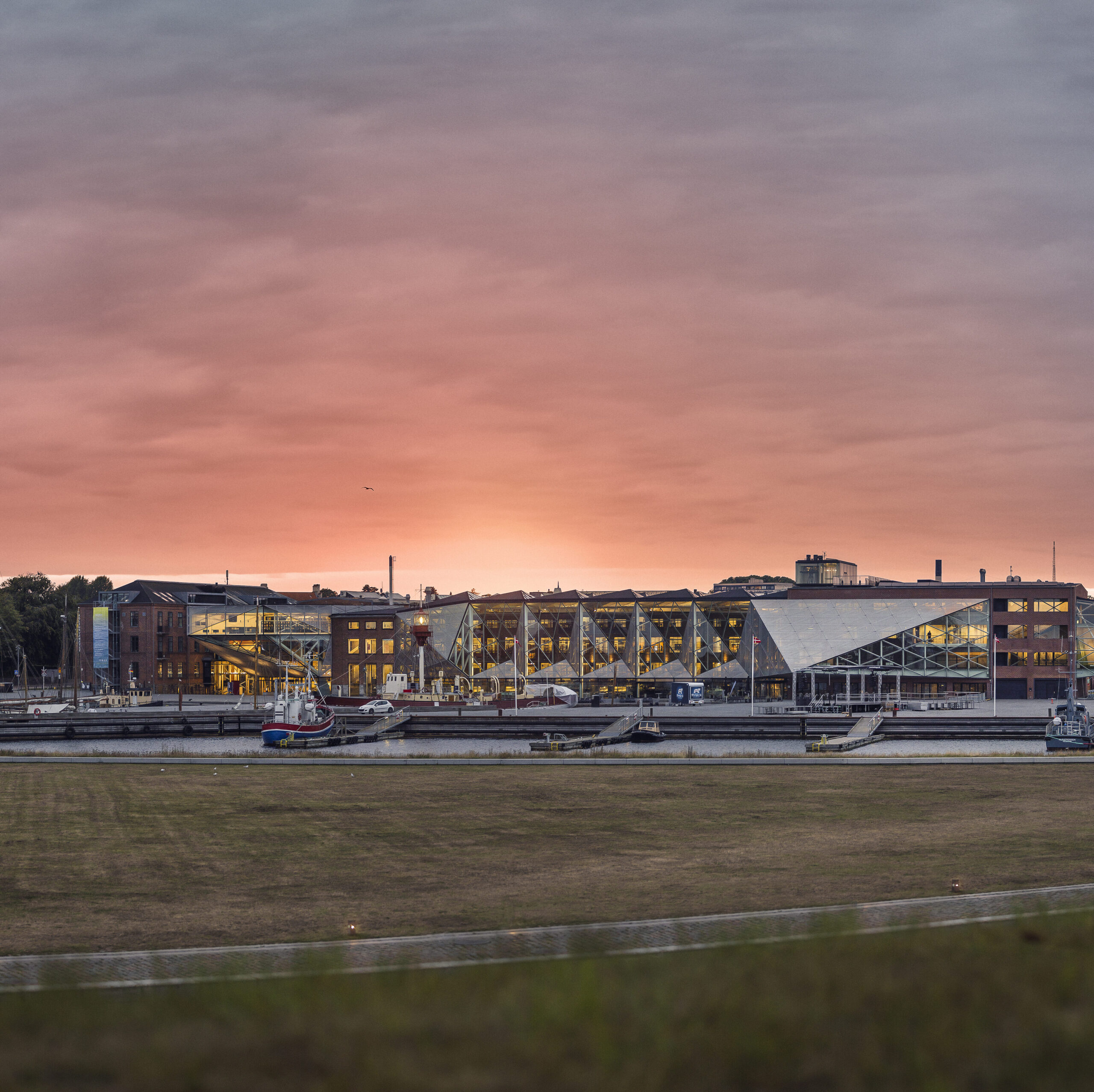 Møde og konference 2026 5 Kulturvaerftet Sommer 2022 edited scaled