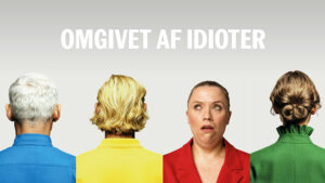OMGIVET AF IDIOTER