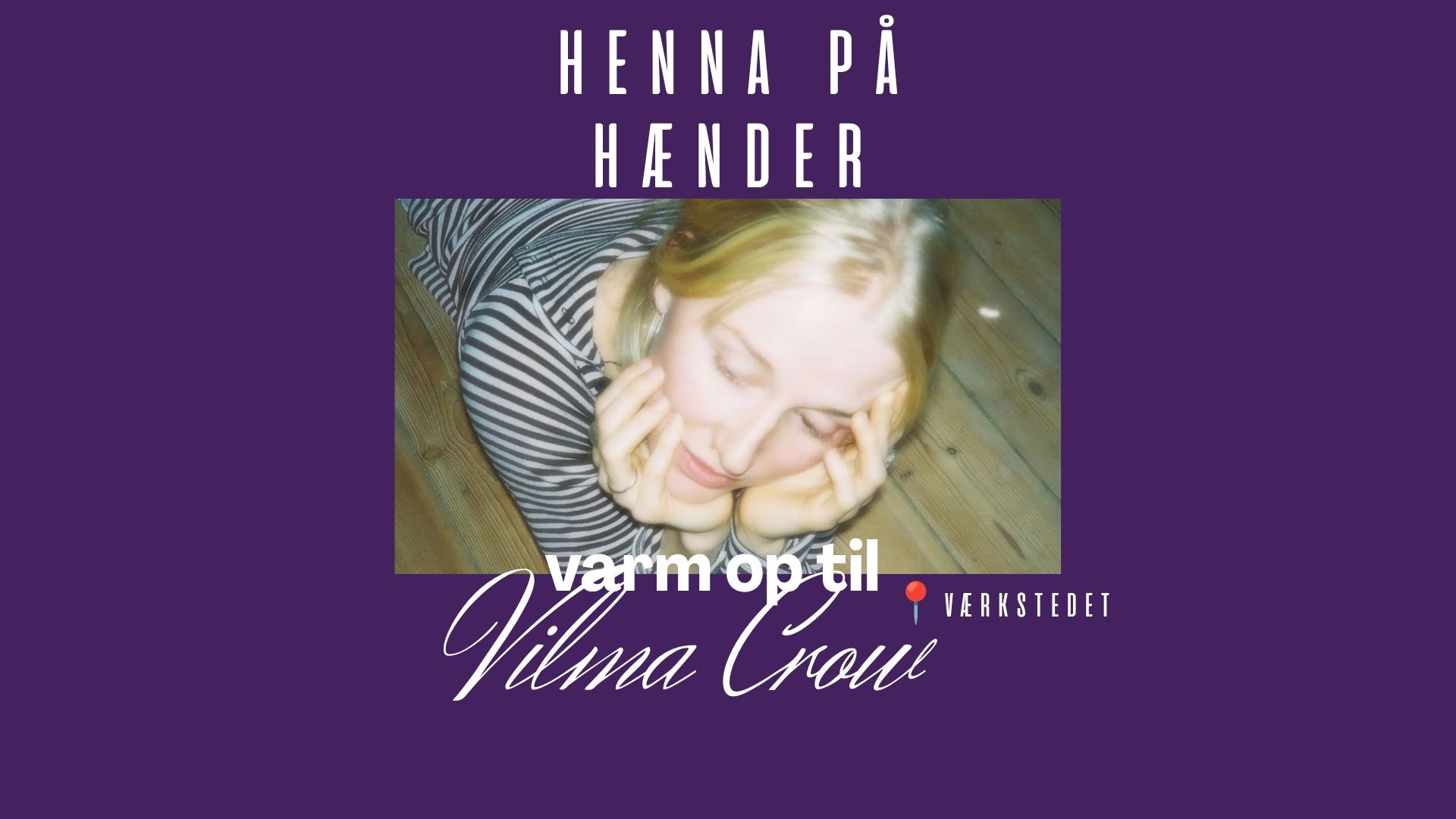 Henna på hænder - varm op til Vilma Crow 1 featured 6652151041 1789565093