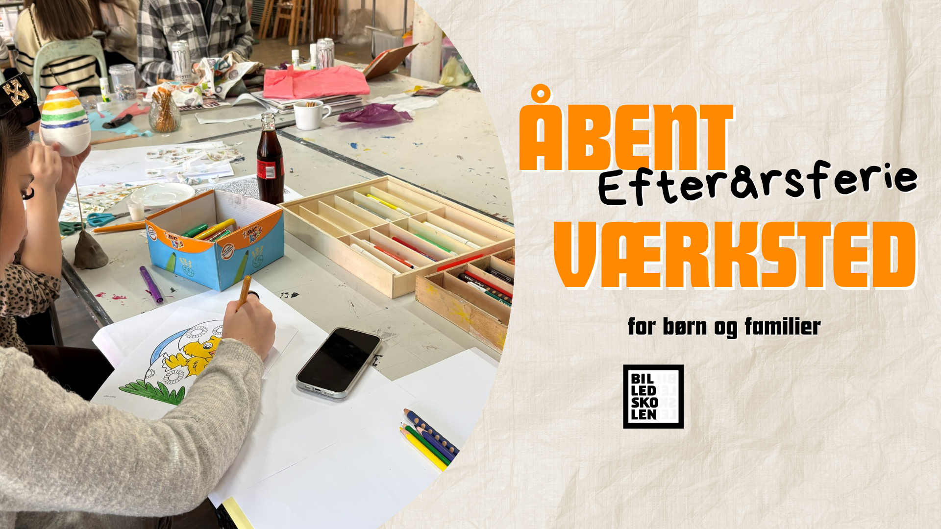 Åbent Værksted - Efterårsferie 1 featured 6836736769 1789990175