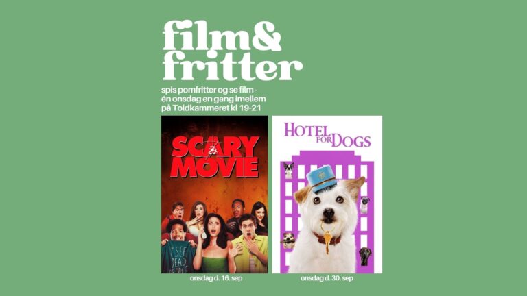 Film & Fritter