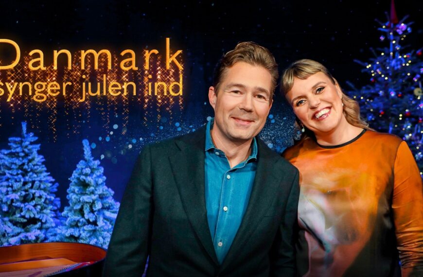 Jul p&aring; Kulturv&aelig;rftet: Fra DR&rsquo;s julesang til Pok&eacute;mon-magi