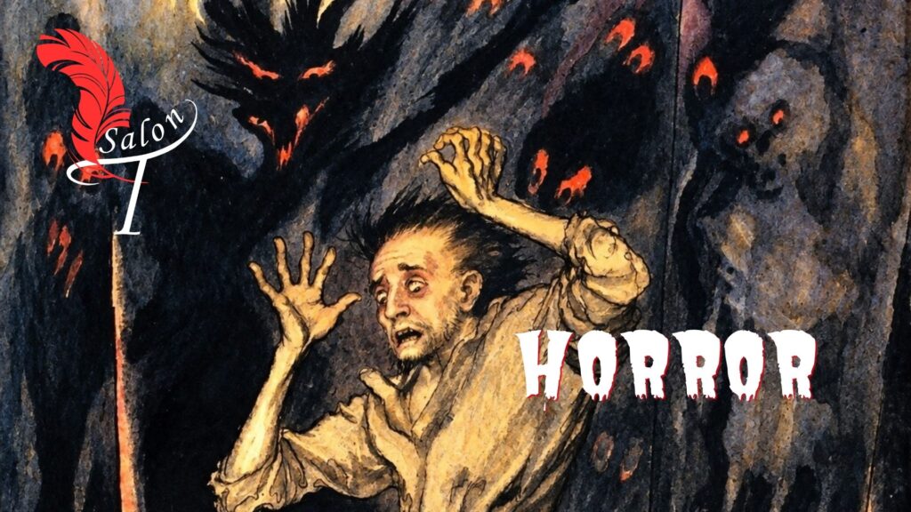 Liveforbundet 16 Salon T: Horror