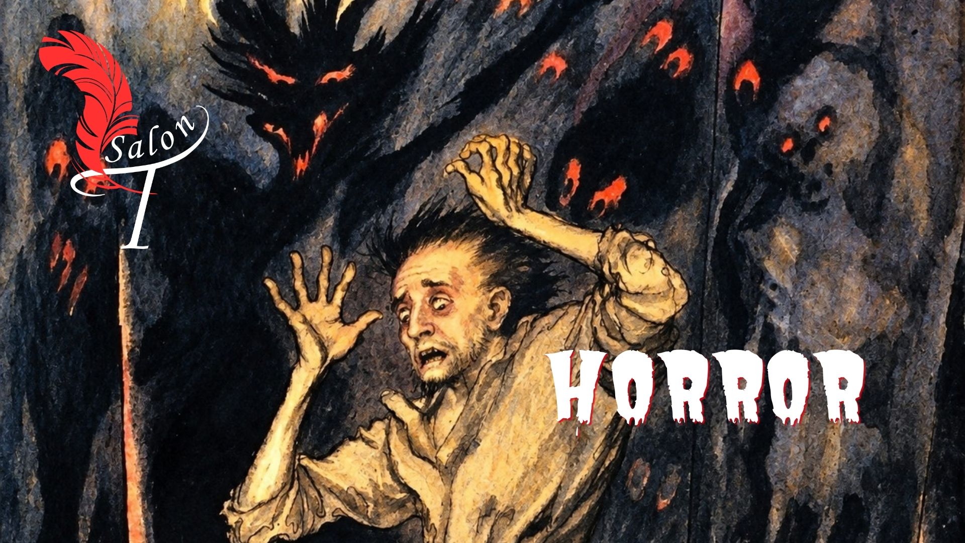 Salon T: Horror 13 Salon T: Horror